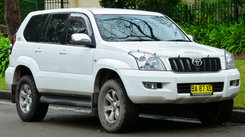 J120 Prado